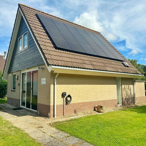 Bungalow 6 Personen - 06