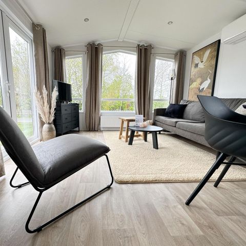 Chalet 4 Personen - 527 Chalet 4 Personen - 527