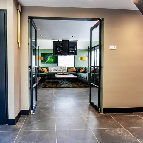 Villa 12 personen - auf dem Rad