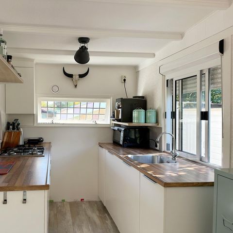 Chalet 4 Personen - 513 Chalet 4 Personen - 513