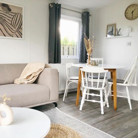 Chalet 4 Personen - 557 Chalet 4 Personen - 557