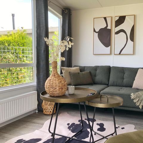 Chalet 4 personen - 579