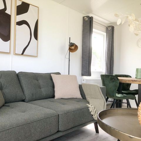 Chalet 4 Personen - 579 Chalet 4 Personen - 579