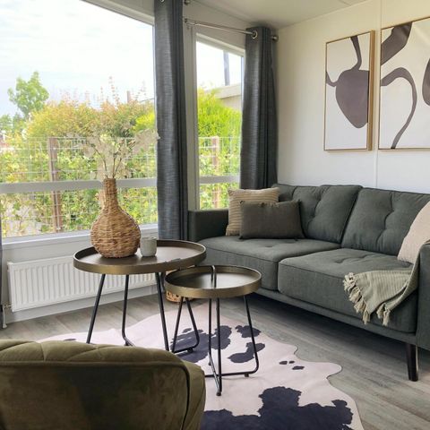 Chalet 4 personen - 579