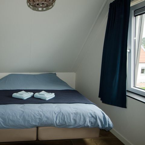 Bungalow 5 personen - 70