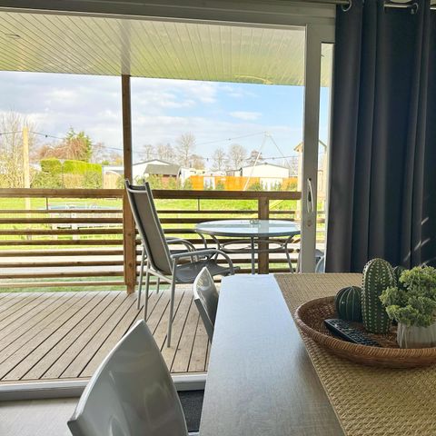 Chalet 4 Personen - 1a