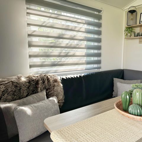 Chalet 4 personen - 1a