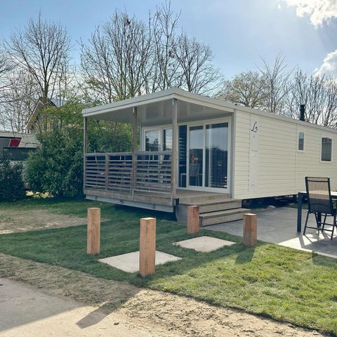 Chalet 4 Personen - 1a