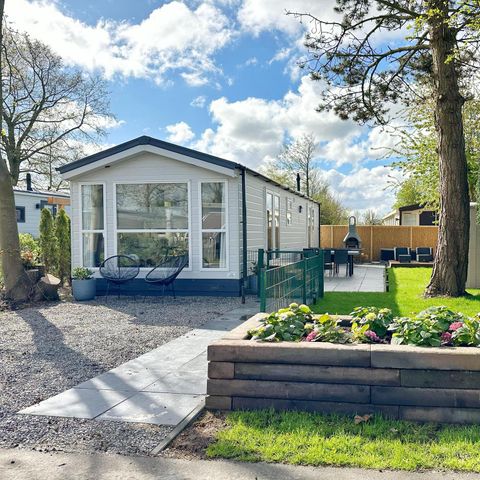 Chalet 4 Personen - 531a