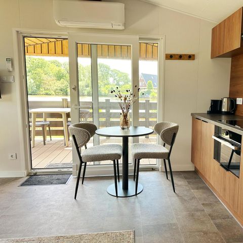 Chalet 2 Personen - 501a Chalet 2 Personen - 501a