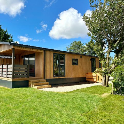 Chalet 4 Personen - 503a