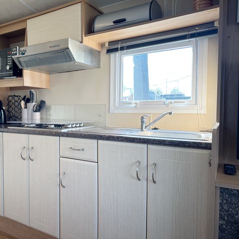 Chalet 4 personen - 588