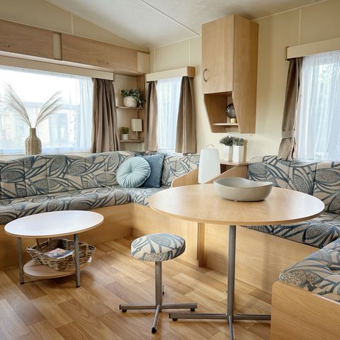 Chalet 4 personen - 588