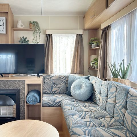 Chalet 4 personen - 588