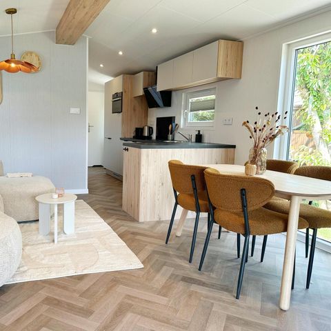 Chalet 4 Personen - 503b Chalet 4 Personen - 503b