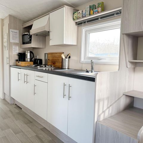 Chalet 5 personen - 7a