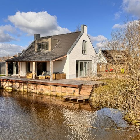 Ferienhaus 6 personen - Am See 85