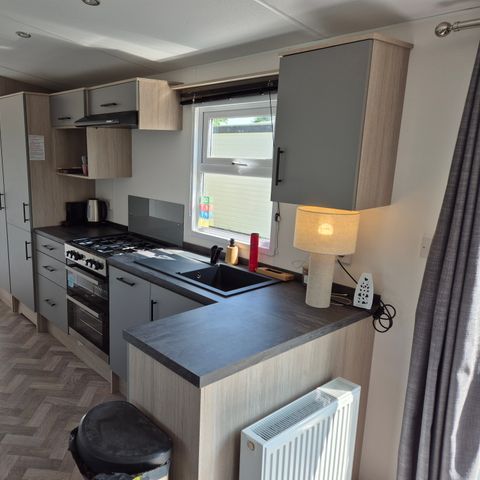 Chalet 4 Personen - 549 Chalet 4 Personen - 549