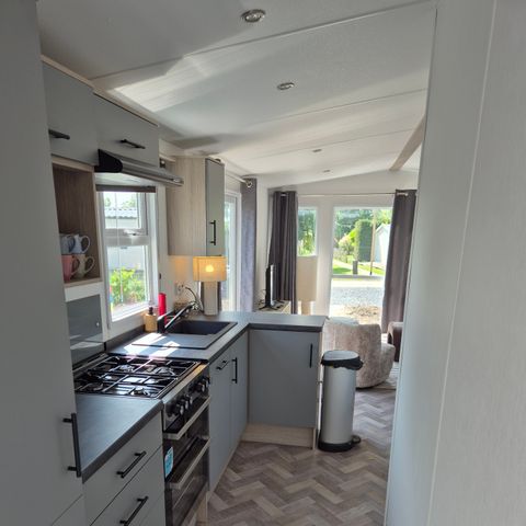 Chalet 4 Personen - 549