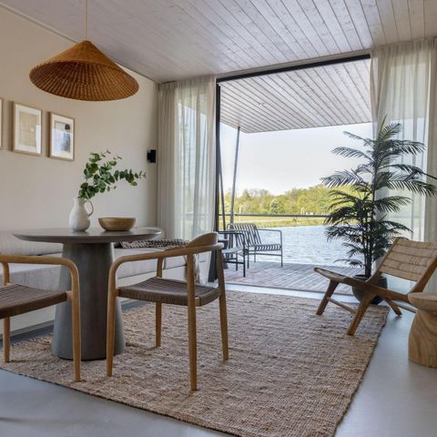 Lodge 4 personen - Wasserhäuschen