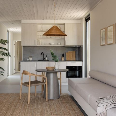 Lodge 4 personen - Wasserhäuschen