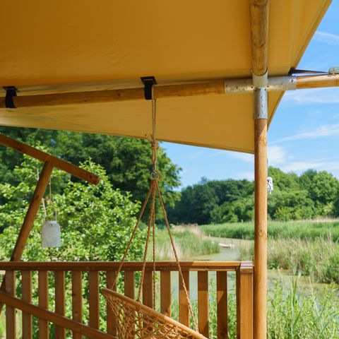 SafariZelt 5 Personen - La Vida Aqua