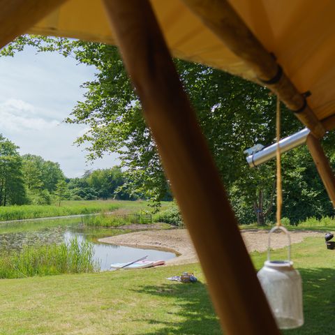 SafariZelt 5 Personen - La Vida Aqua