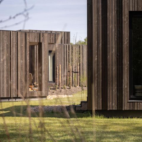 LODGE 6 Personen - Lodge Villa Jacuzzi + Kulinarisches 4-6