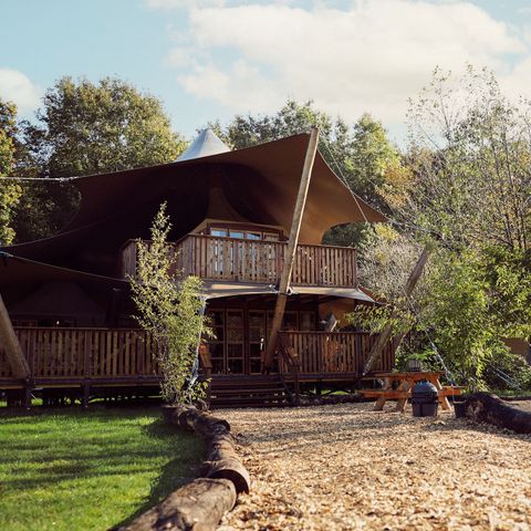 Safarizelt 6 Personen - Hacienda