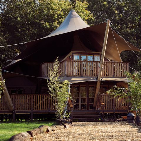 Safarizelt 6 Personen - Hacienda