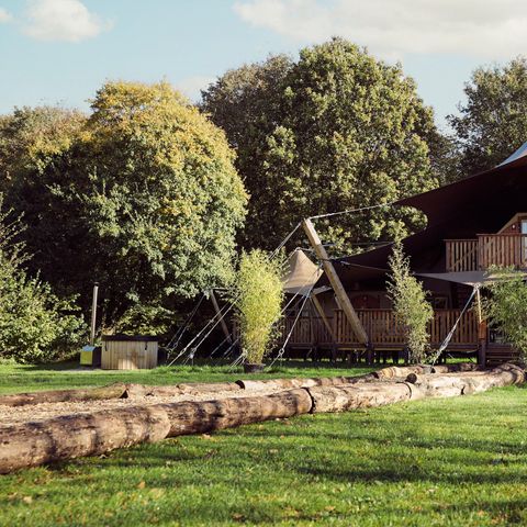 Safarizelt 6 Personen - Hacienda