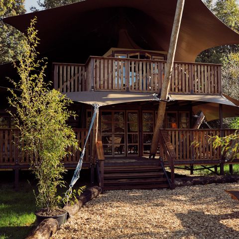 Safarizelt 6 Personen - Hacienda