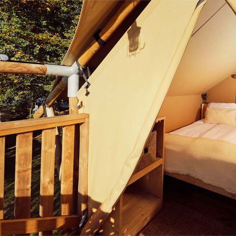 Safarizelt 2 Personen - Arriba