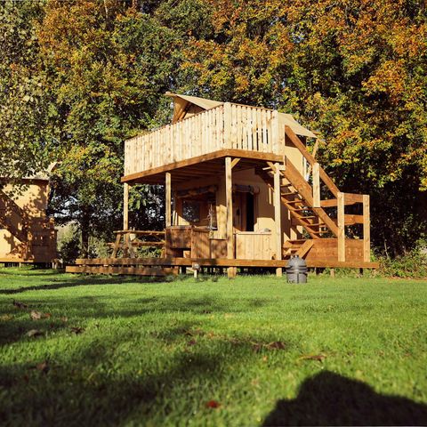 Safarizelt 2 Personen - Arriba