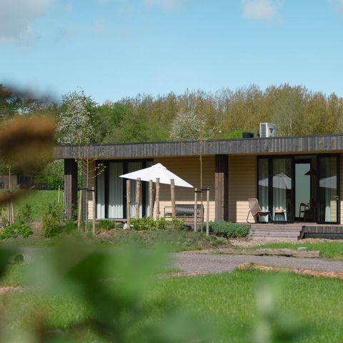 LODGE 2 Personen - Whirlpool