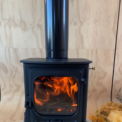 Chalet 2 Personen - Rundumhaus mit Sauna und Badewanne