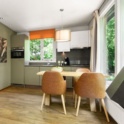 Bungalow 4 Personen - 4CE