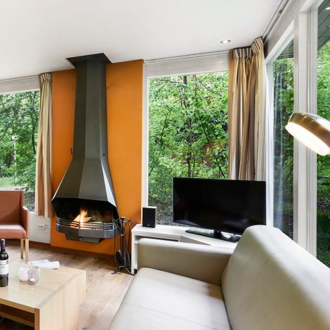 Bungalow 4 Personen - 4CE
