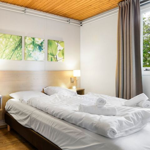 Bungalow 6 Personen - Bungalow 6CT