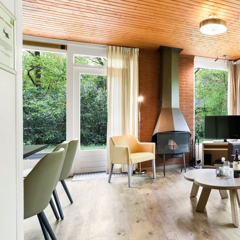 Bungalow 6 Personen - Bungalow 6CT