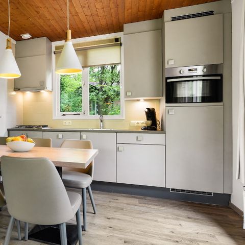 Bungalow 6 Personen - Bungalow 6CT