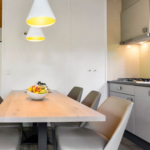 Bungalow 6 Personen - Bungalow 6CT