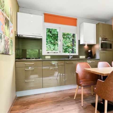 Bungalow 6 Personen - Bungalow 6CE