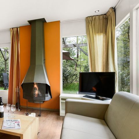 Bungalow 6 Personen - Bungalow 6CE