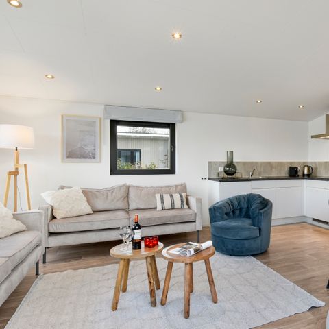 Chalet 6 Personen - 4-6C (4 Erwachsene)