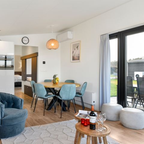 Chalet 6 Personen - 4-6C (4 Erwachsene)