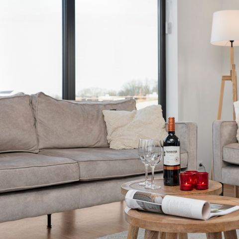 Chalet 6 Personen - 4-6C (4 Erwachsene)