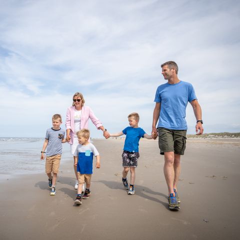 Landal Kaap West - Camping Terschelling - Image N°4