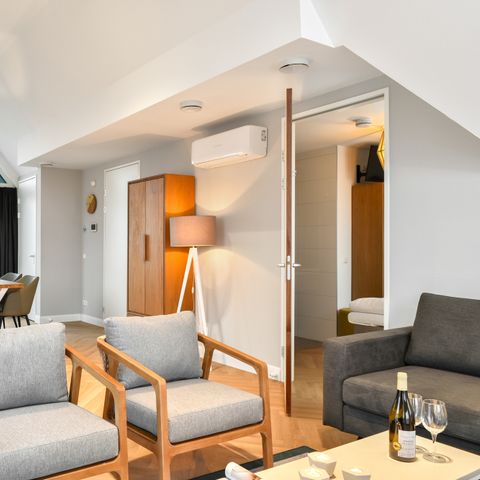 Apartement 2 Personen - 2C