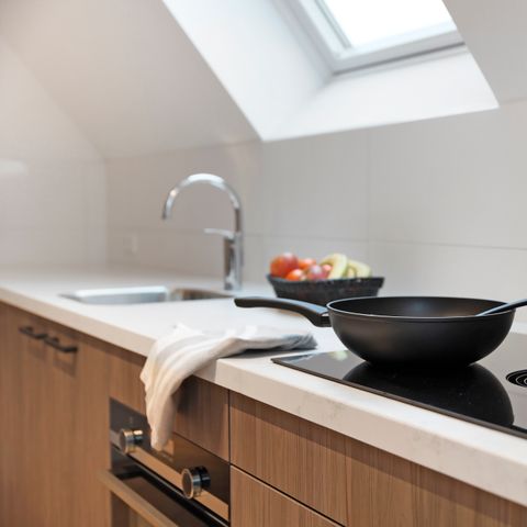 Apartement 6 Personen - 4-6C